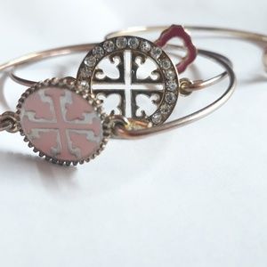 Tory Burch Bangle Bracelets